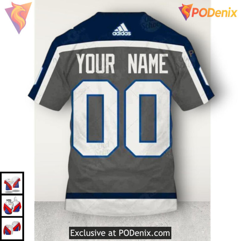 Home Mix Away 2025 Version Winnipeg Jets Sweatshirt Hoodie NHL Fan Apparel - 4