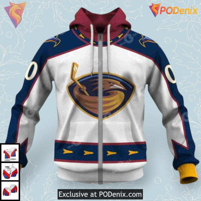 Autism Awareness Concept Edition Winnipeg Jets Christmas Hoodie NHL 3D Gear - 2