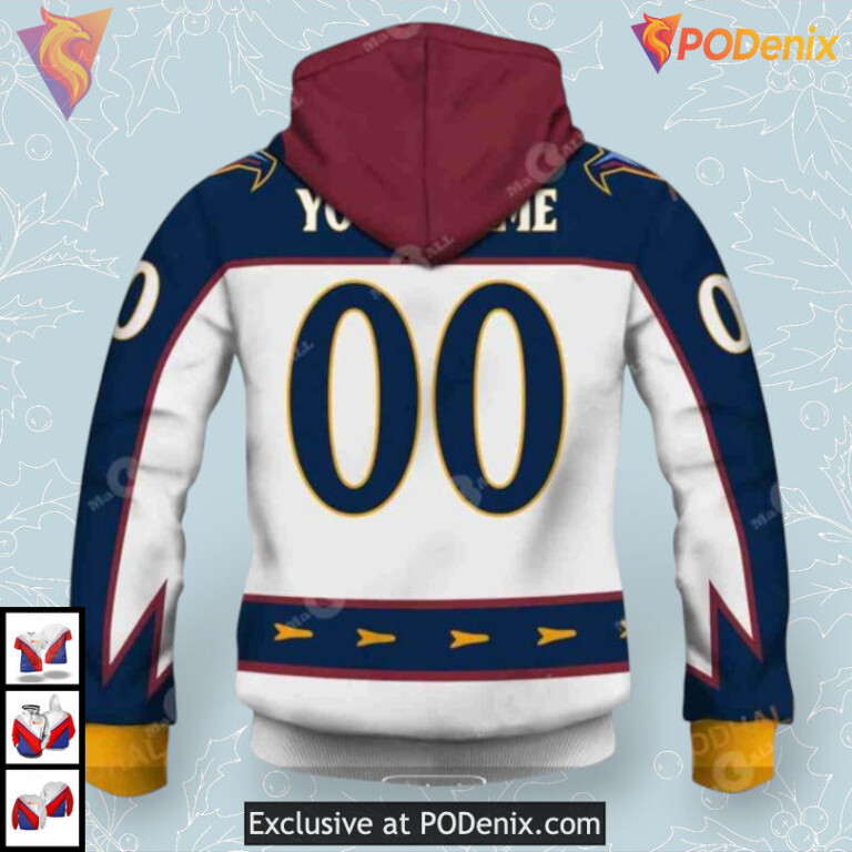 Autism Awareness Concept Edition Winnipeg Jets Christmas Hoodie NHL 3D Gear - 3