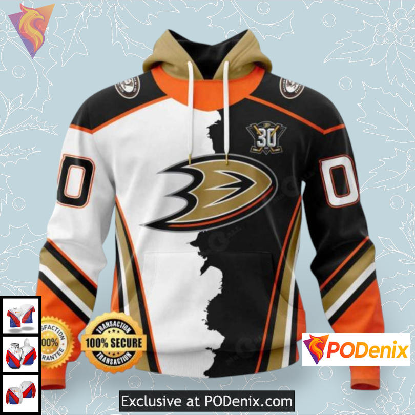 Authentic Team Gear Anaheim Ducks Hoodie 3D Style For Hockey Enthusiasts Authentic Team Gear Anaheim Ducks Hoodie 3D Style For Hockey Enthusiasts