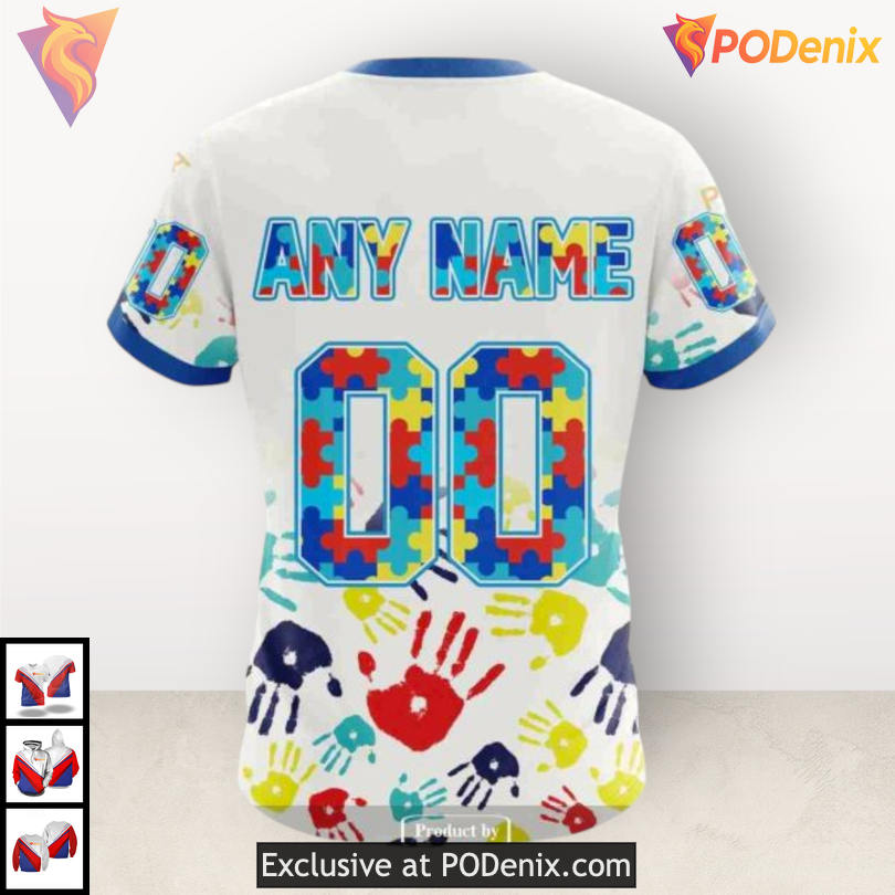 Autism Awareness Design Custom Nashville Predators Mens Hoodie Sweatshirt 3D Autism Awareness Design Custom Nashville Predators Mens Hoodie Sweatshirt 3D