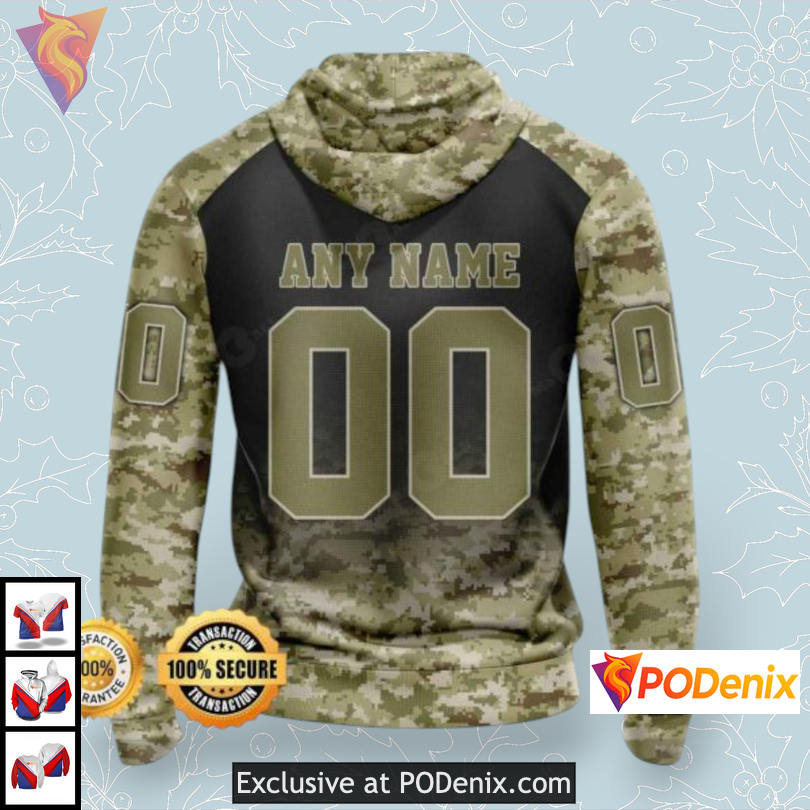 Black Camo Veterans Tribute Anaheim Ducks Hockey Hoodie 3D Limited Edition Black Camo Veterans Tribute Anaheim Ducks Hockey Hoodie 3D Limited Edition