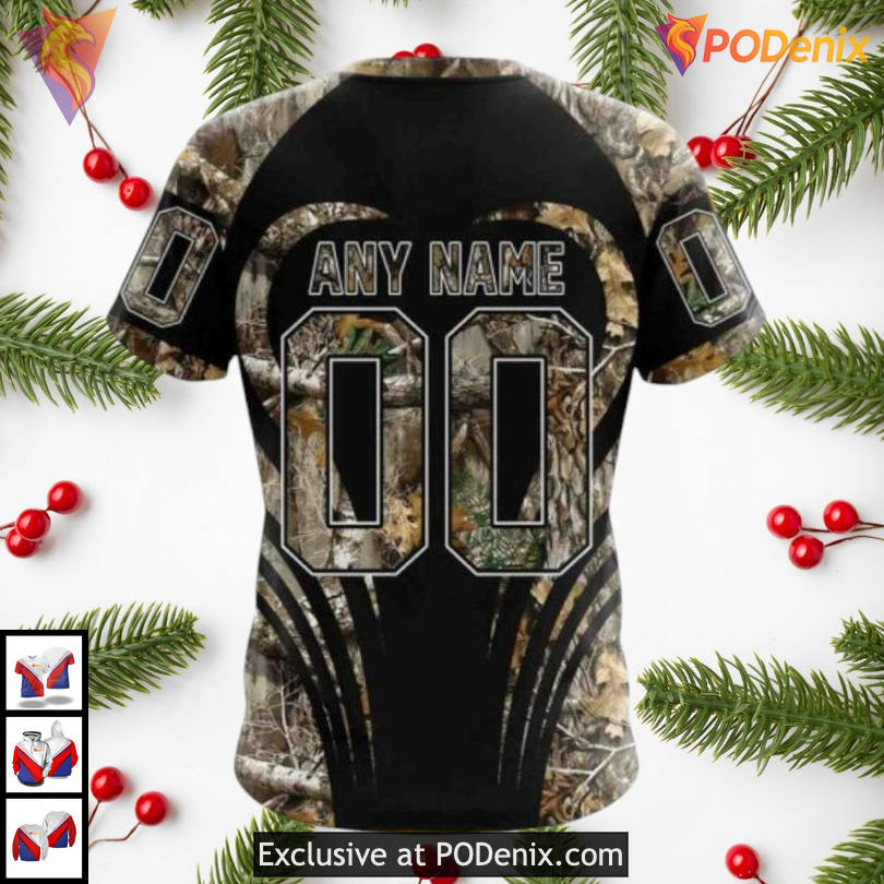 Camo Hunting Outdoor Style NHL Ottawa Senators Youth Hoodie 3D Camo Hunting Outdoor Style NHL Ottawa Senators Youth Hoodie 3D