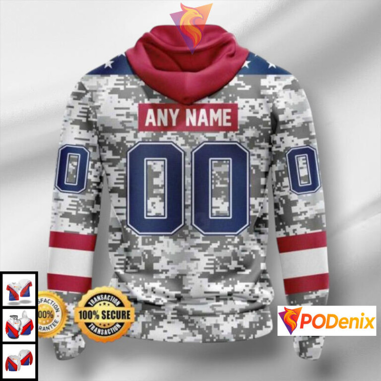 Camo Inspired Graphic Edition Pittsburgh Penguins Womens Hoodie 3D Apparel - 1