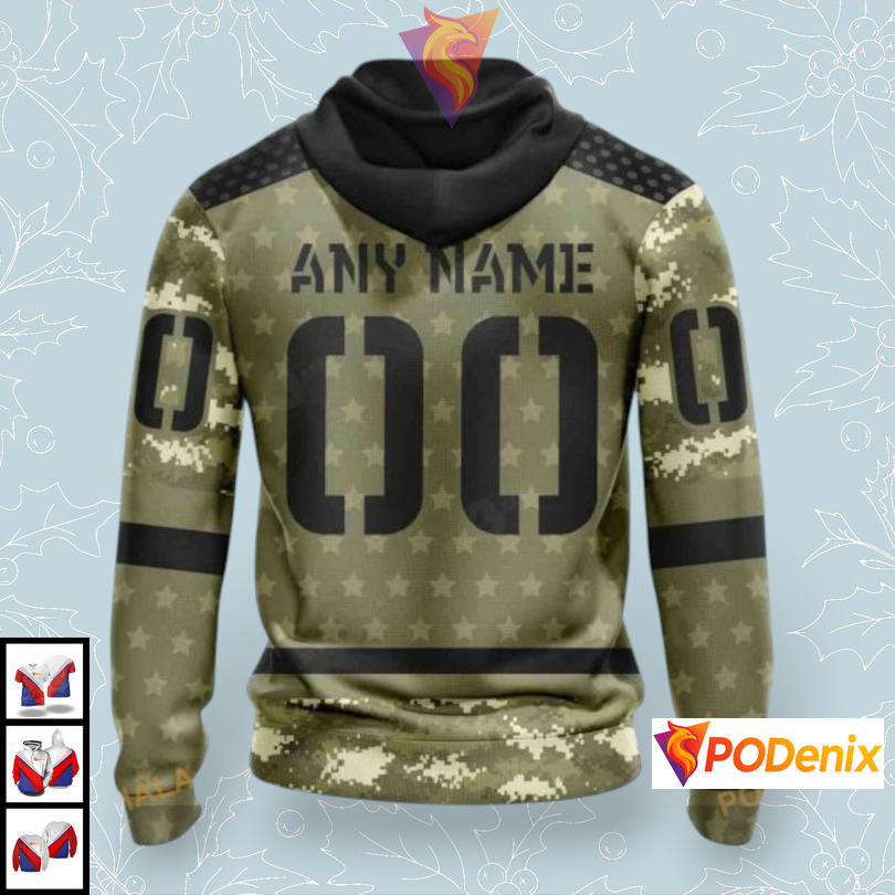 Camo Military Appreciation Tribute Custom Pittsburgh Penguins Christmas Hoodie NHL 3D Camo Military Appreciation Tribute Custom Pittsburgh Penguins Christmas Hoodie NHL 3D