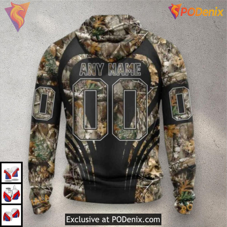 In October We Wear Pink Edition Winnipeg Jets Sweatshirt Hoodie Breast Cancer Awareness - 1