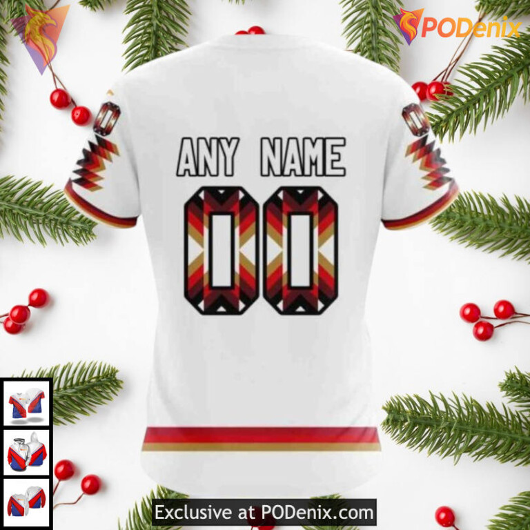 Cultural Native Pattern Edition NHL Ottawa Senators Pullover Hoodie 3D - 3