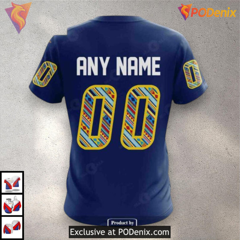 Camo Skull Name Number Style Winnipeg Jets Kids Hoodie Custom 3D Hoodie - 3
