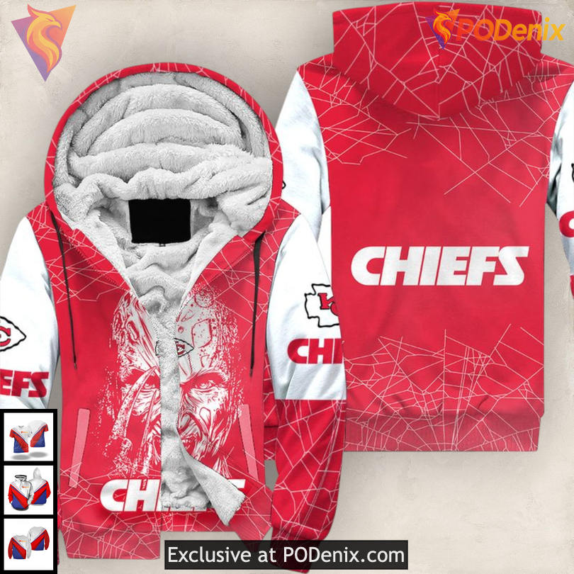 Freddy Krueger Nightmare Kansas City Chiefs Mens Hoodie 3D Halloween Gear Freddy Krueger Nightmare Kansas City Chiefs Mens Hoodie 3D Halloween Gear