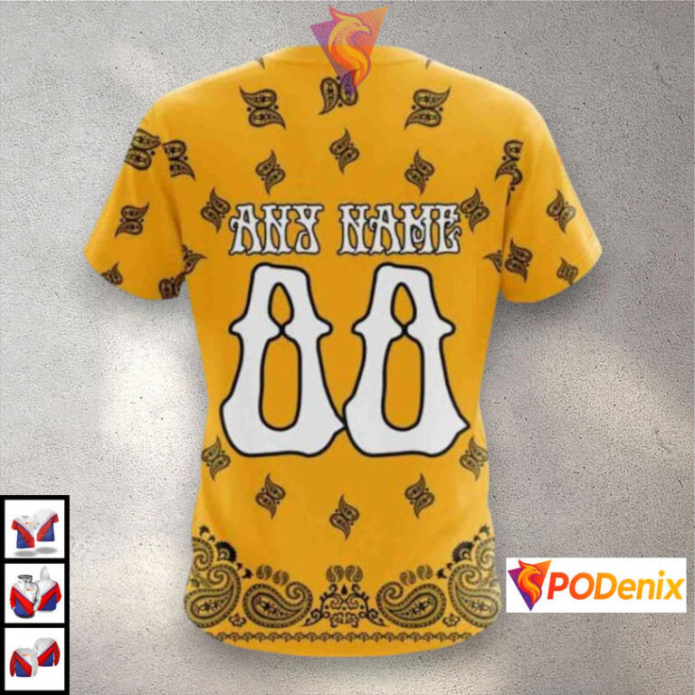 Grateful Dead Band Inspired Style Pittsburgh Penguins Hoodie 3D Custom NHL Apparel - 3