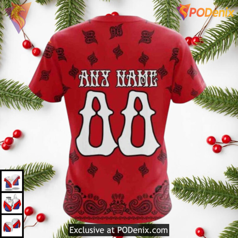 Grateful Dead Band Tribute NHL Ottawa Senators 3D Hoodie Custom Artwork - 3