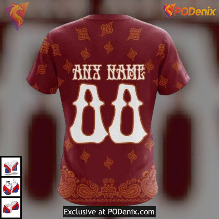Grateful Dead Inspired Style Arizona Coyotes Personalized 3D Hoodie Unique Gear - 3