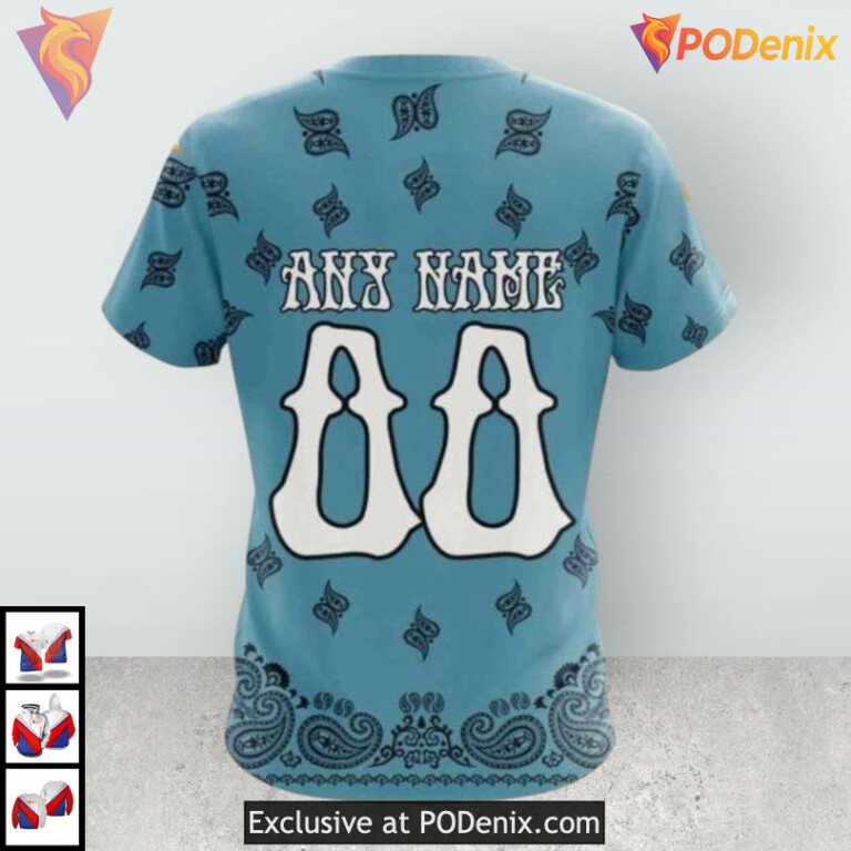 Grateful Dead Tribute Edition Custom Seattle Kraken Hoodie 3D NHL Gear - 3