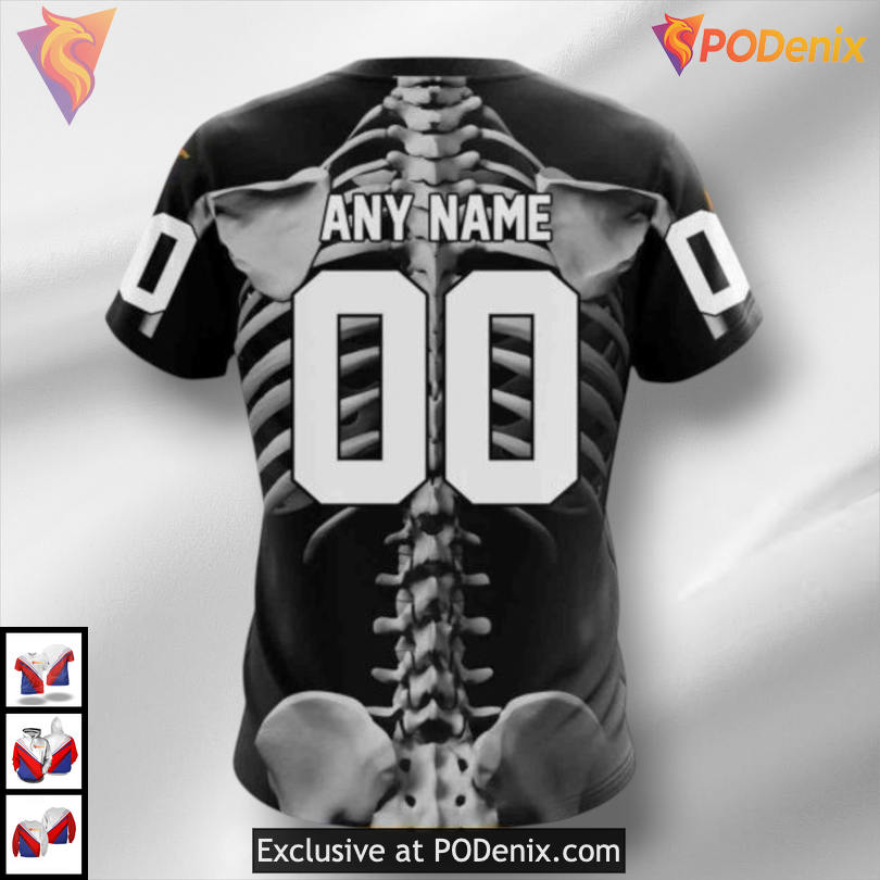 Halloween Skeleton Costume Carolina Hurricanes 3D Hoodie Custom Edition Halloween Skeleton Costume Carolina Hurricanes 3D Hoodie Custom Edition