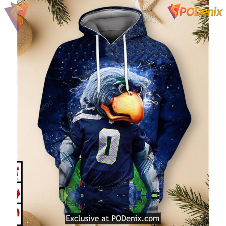 Holiday Cheer Limited Edition Womens Philadelphia Eagles Hoodie Christmas 3D Drop