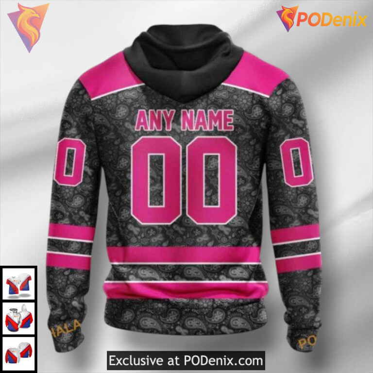 Mix Color Jersey 2025 Edition Winnipeg Jets All Over Print Hoodie Custom Gear - 1