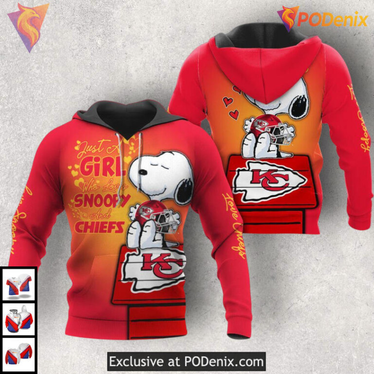 Limited Edition Kansas City Chiefs Youth Hoodie Christmas Unisex Fan Apparel - 1