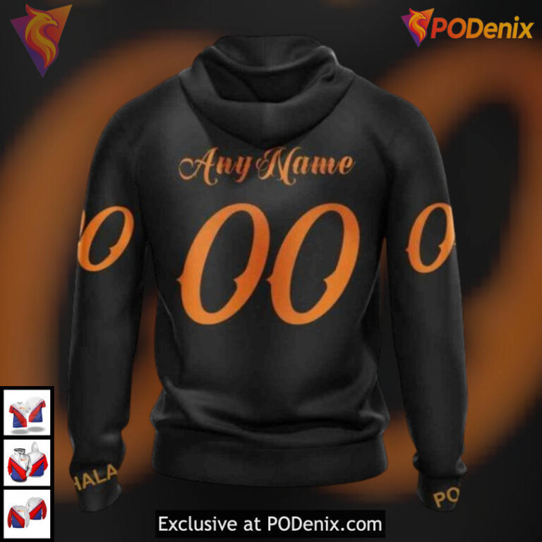 Los Yotes 2025 Team Kits Edition Arizona Coyotes Full Print Hoodie Special 3D - 1