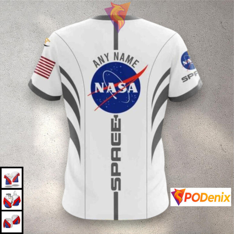 NASA Astronaut Space Force Design NHL Pittsburgh Penguins Winter Hoodie 3D - 3