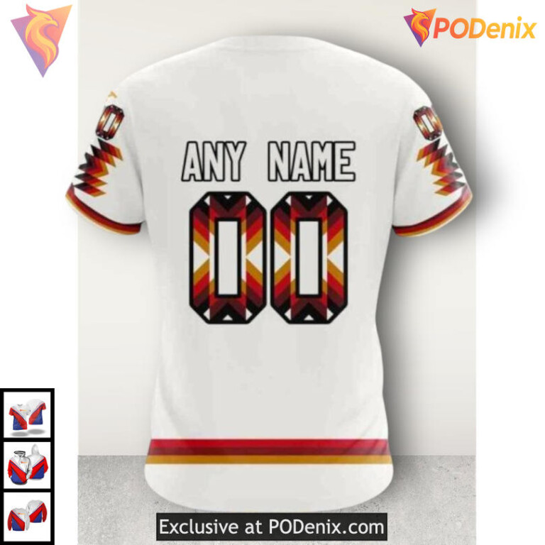 Native Pattern Cultural Design Dallas Stars Pullover Hoodie Custom Shirt - 3