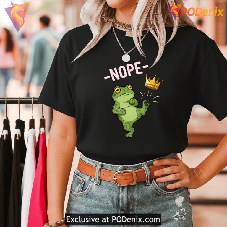 No Kings 2025 Shirt Lady Liberty Meme Tee Patriotic American Social Justice Wear - 1