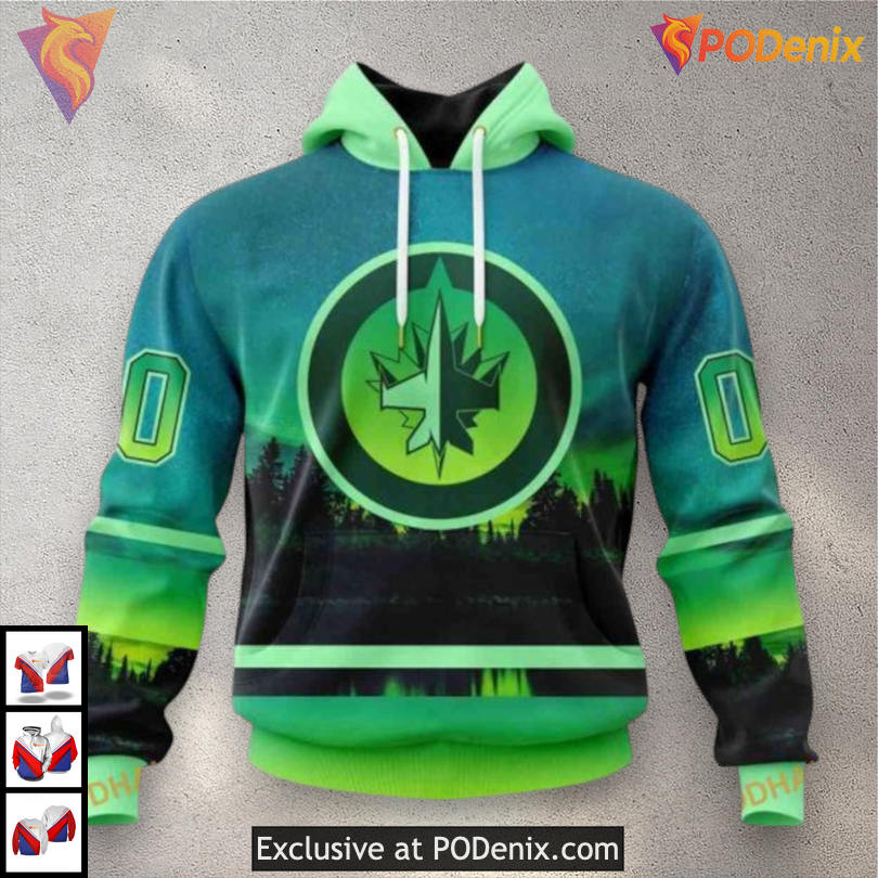 Skeleton Halloween Costume Winnipeg Jets Personalized 3D Hoodie Custom Design Skeleton Halloween Costume Winnipeg Jets Personalized 3D Hoodie Custom Design