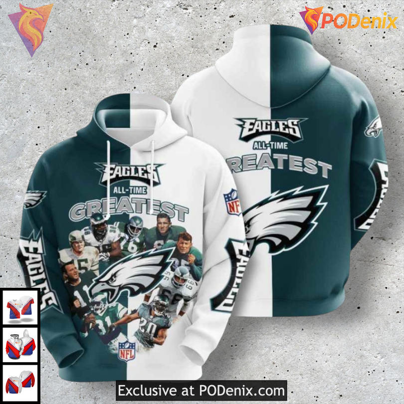 Official Game Day Style Philadelphia Eagles Hoodie Mens Personalized NFL Gear Official Game Day Style Philadelphia Eagles Hoodie Mens Personalized NFL Gear