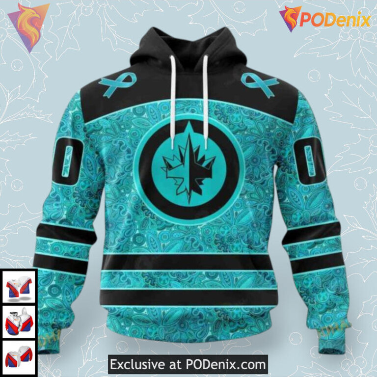 Rebel Pilot 3D Tribute Winnipeg Jets Full Print Hoodie Custom NHL Apparel