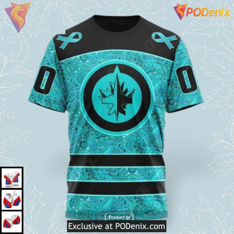 Rebel Pilot 3D Tribute Winnipeg Jets Full Print Hoodie Custom NHL Apparel - 2