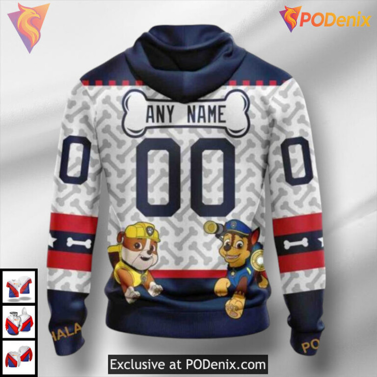 Unisex St Patricks Day Celebration Winnipeg Jets Hoodie 3D NHL 3D Apparel - 1