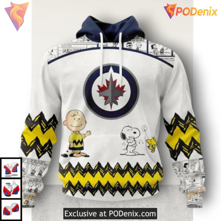All Star Sunset Theme Winnipeg Jets Sweatshirt Hoodie 3D NHL Fan Apparel
