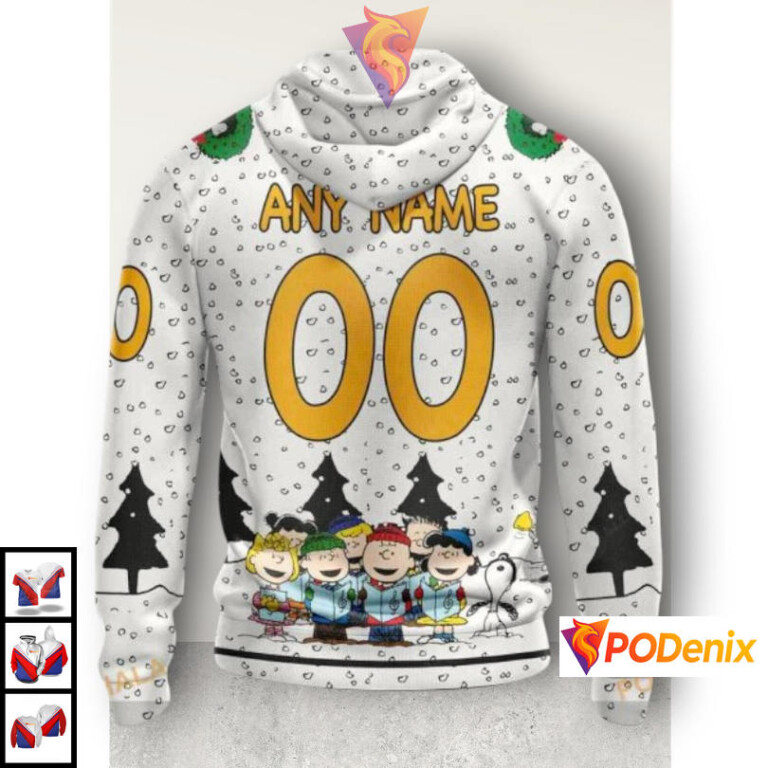 Personalized Snoopy Artwork Edition Pittsburgh Penguins Hoodie NHL 3D Design - 1