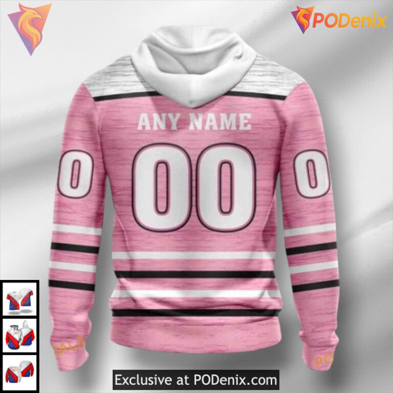 Christmas Season Style Winnipeg Jets Christmas Hoodie Custom NHL Sweatshirt - 1