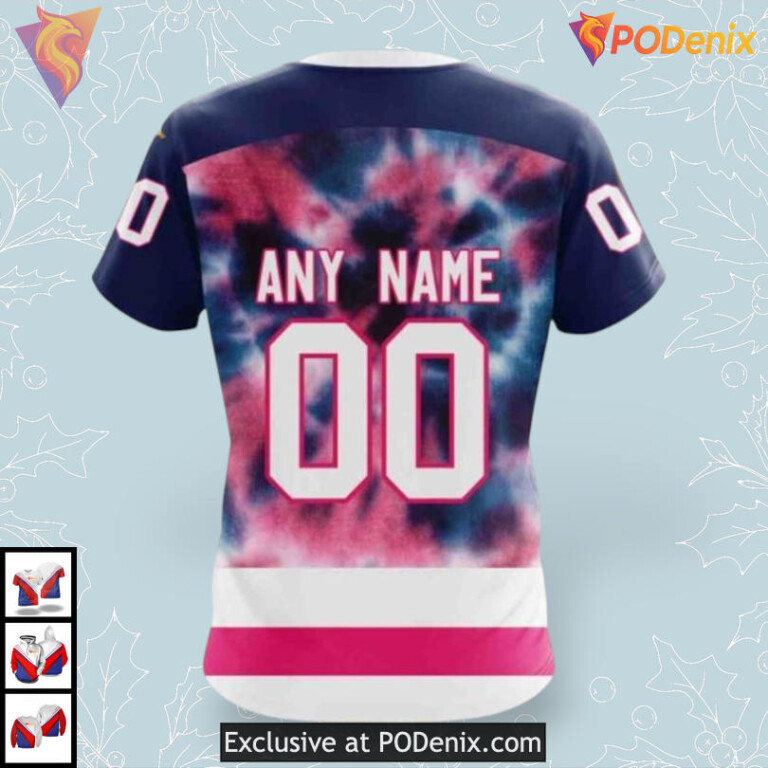 Pink October Fight Cancer Tribute NHL Ottawa Senators Winter Hoodie 3D - 3