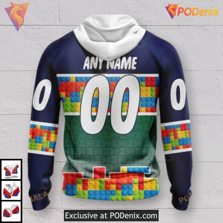 Puzzle Game Gradient Pattern Retro Dallas Stars Hoodie 3D Design - 1