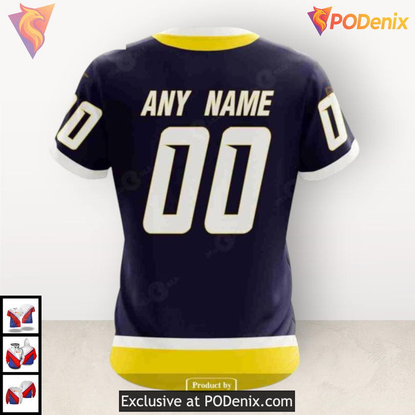 Retro Concepts Inspired Design Nashville Predators Christmas Hoodie Sweatshirt Retro Concepts Inspired Design Nashville Predators Christmas Hoodie Sweatshirt