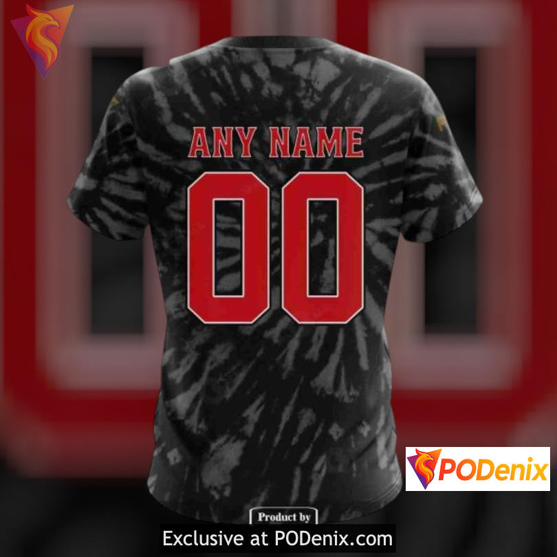 Retro Vintage Tie Dye Edition New Jersey Devils Full Print Hoodie Sweatshirt Retro Vintage Tie Dye Edition New Jersey Devils Full Print Hoodie Sweatshirt