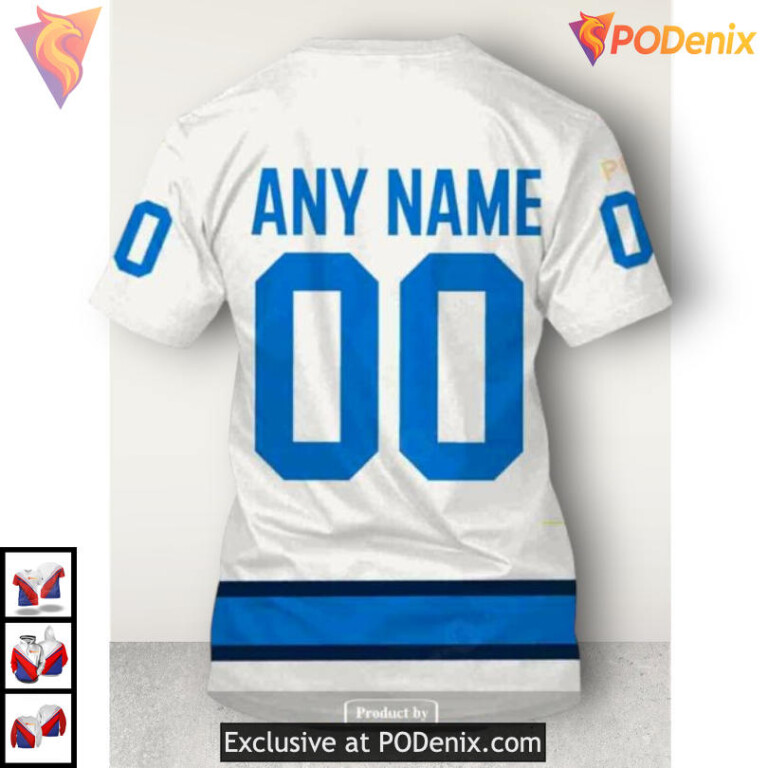 Cultural Native Style Custom Name Winnipeg Jets Hoodie Unique NHL Design - 4