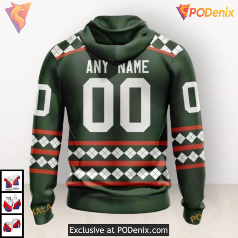 St Patricks Day Celebration Nashville Predators Graphic Hoodie Unisex Custom 3D - 1