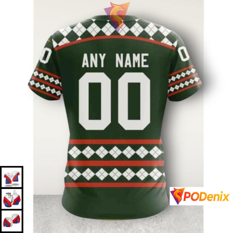 St Patricks Day Hockey Celebration NHL Pittsburgh Penguins Unisex Hoodie 3D - 3