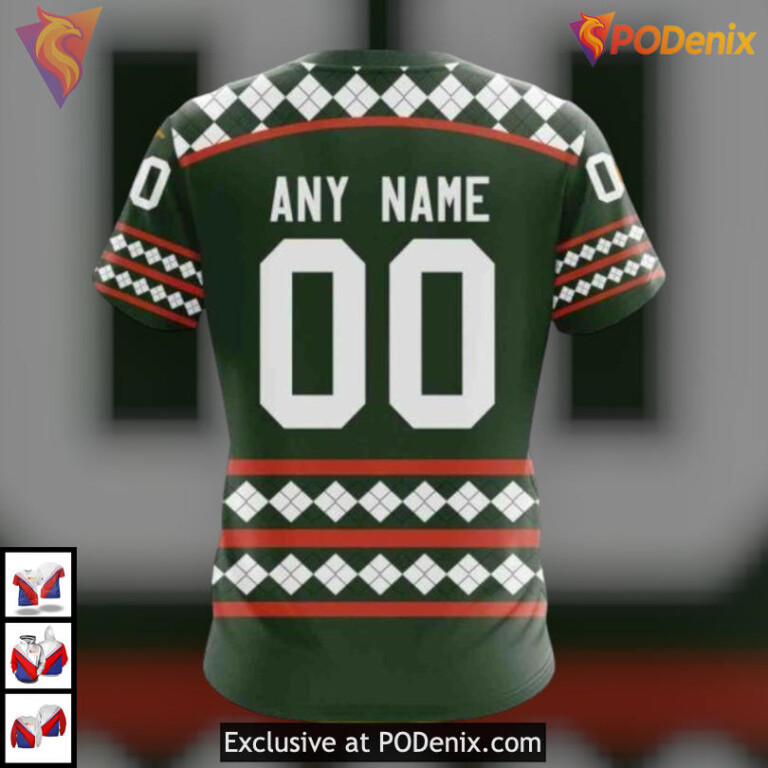 St Patricks Day Hockey Kits Retro Arizona Coyotes Hoodie Unique Special Gear - 3