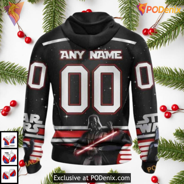 Quote Edition You Laugh I Laugh Winnipeg Jets Hoodie 3D Fun NHL Hoodie - 1