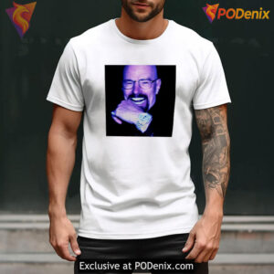 Takeoverww Making Mad shirt Inspired by Heisenberg Meme Power - 1