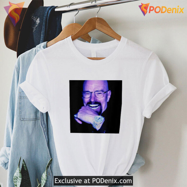 Takeoverww Making Mad shirt Inspired by Heisenberg Meme Power - 2