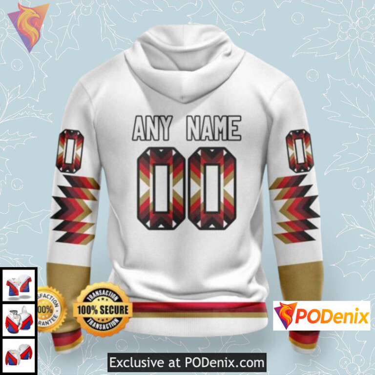 Tribal Native Design Anaheim Ducks 3D All Over Print Hoodie Sweatshirt Edition - 1