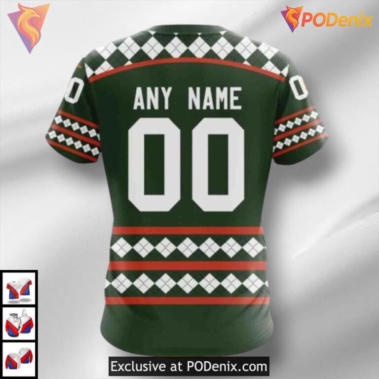 Unisex St Patrick’s Day Celebration Custom Dallas Stars Hoodie 3D Hockey Edition - 3