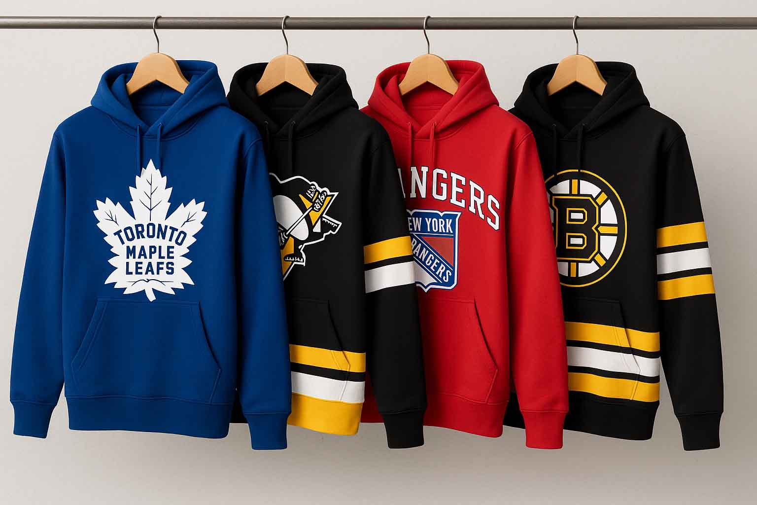 NHL 3d hoodies