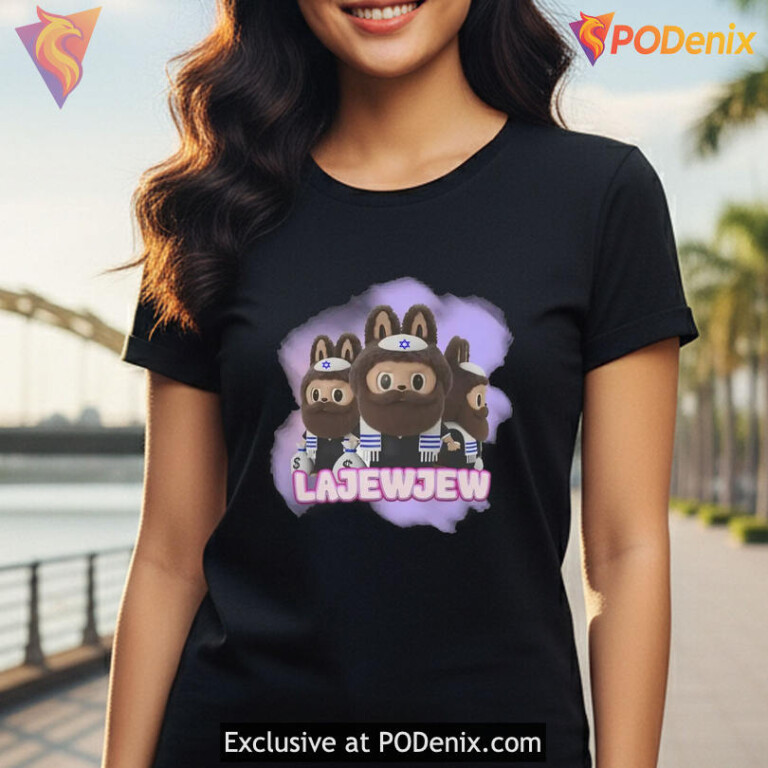 Abstract Nonsense Meme Graphic Tee Built For Ironic Humor Lajewjew Shirt Internet Style - 1