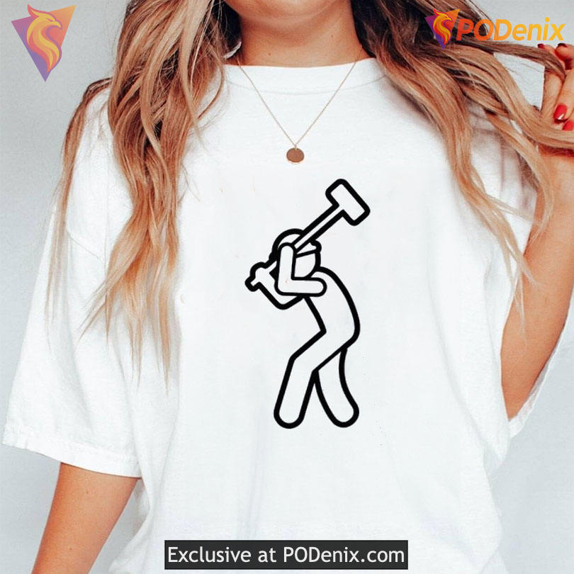 Concrete Boys Logo Shirt Industrial Icon Graphic For Modern Workwear Style Look