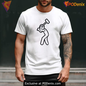 Concrete Boys Logo Shirt Industrial Icon Graphic For Modern Workwear Style Look - 1